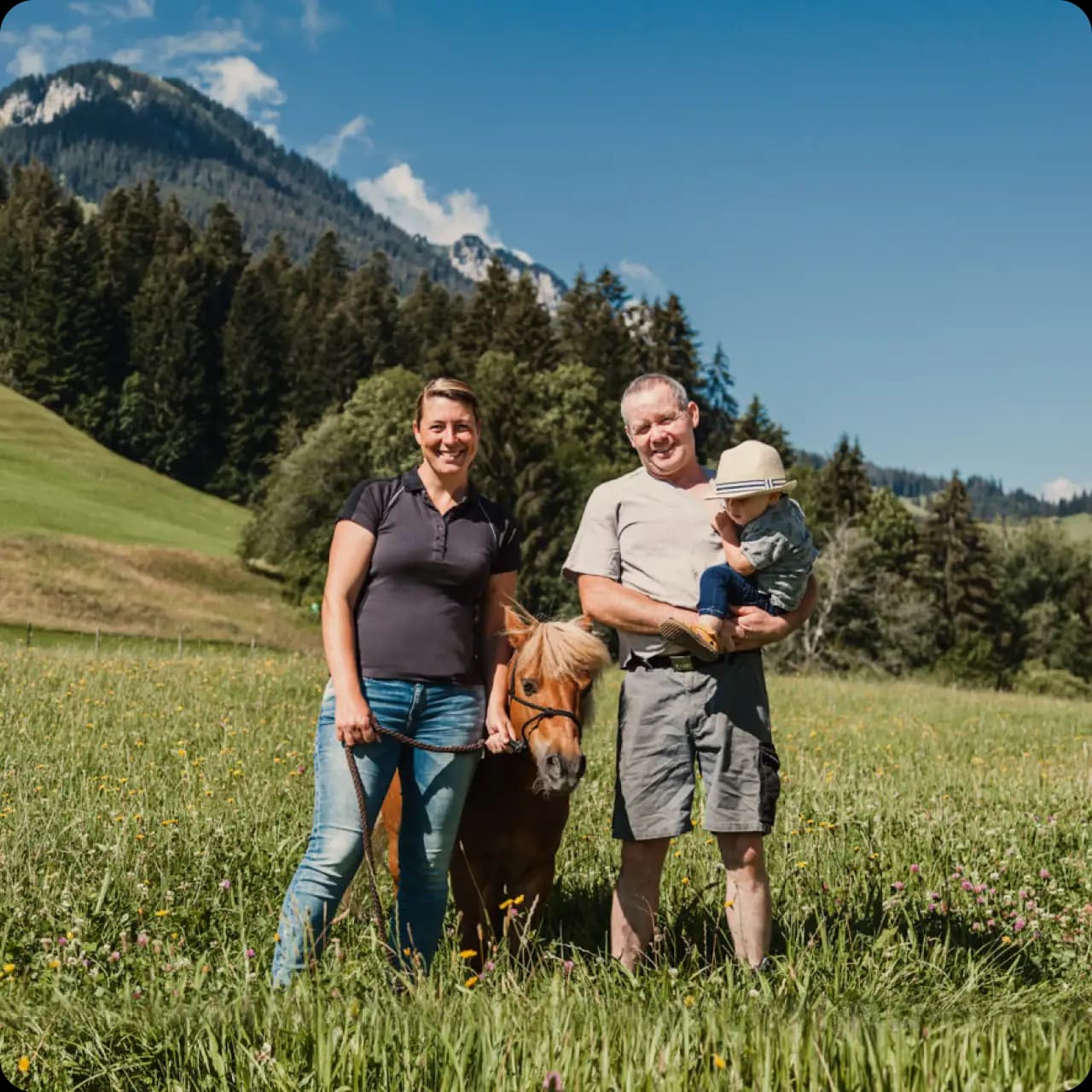 Gastgeben mit Nomady