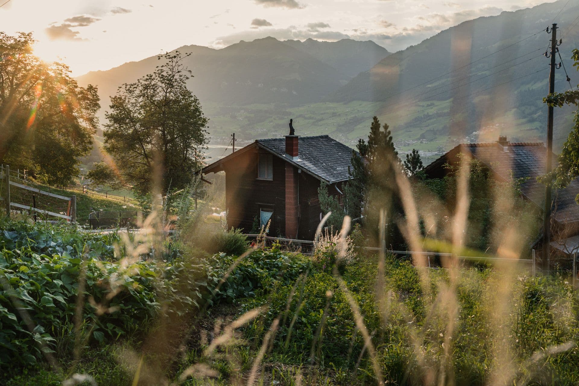 Mieten deine Traumhütte für unvergeßliche Naturerlebnisse
