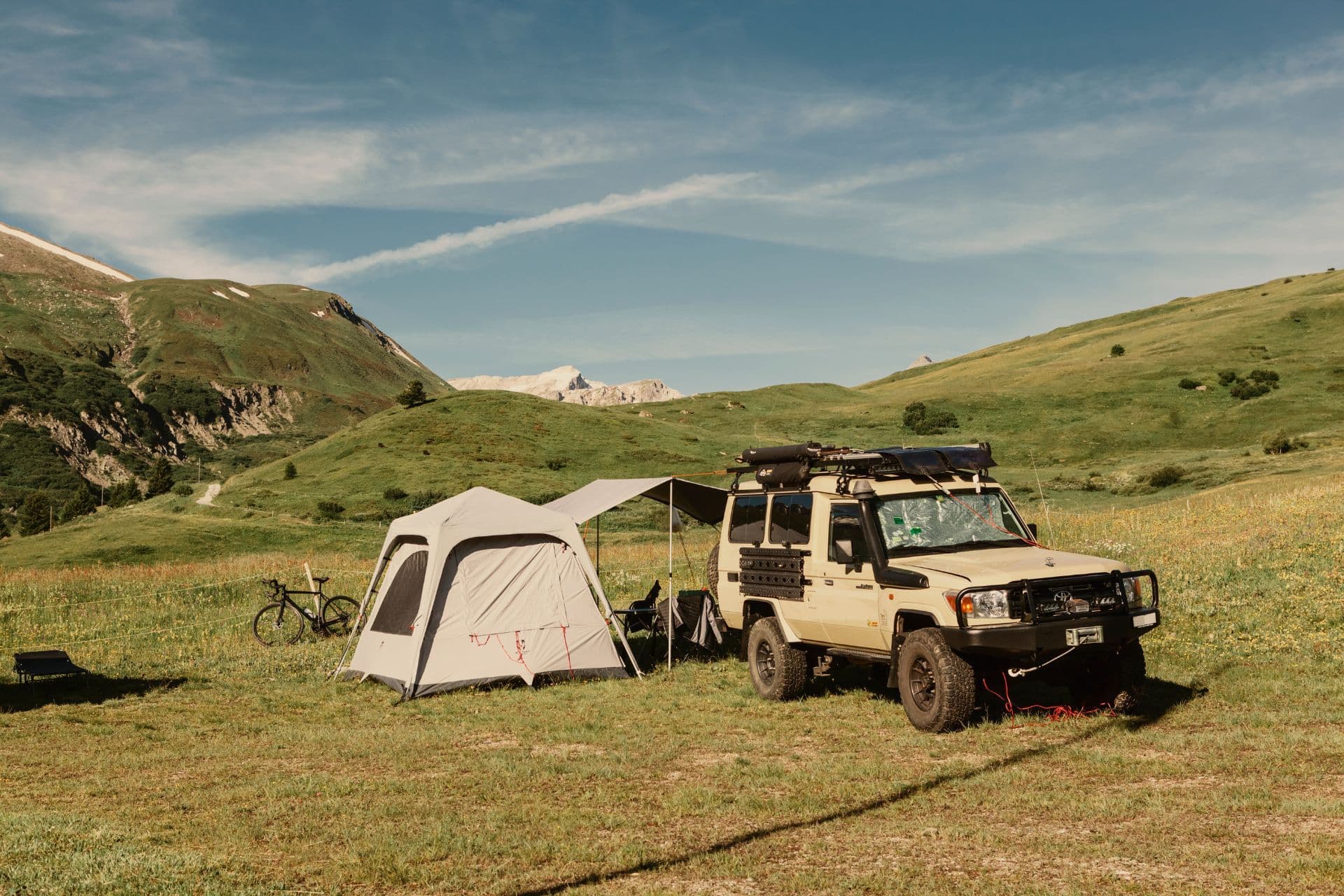 Entdecke dein eigenes Lieblings-Camp