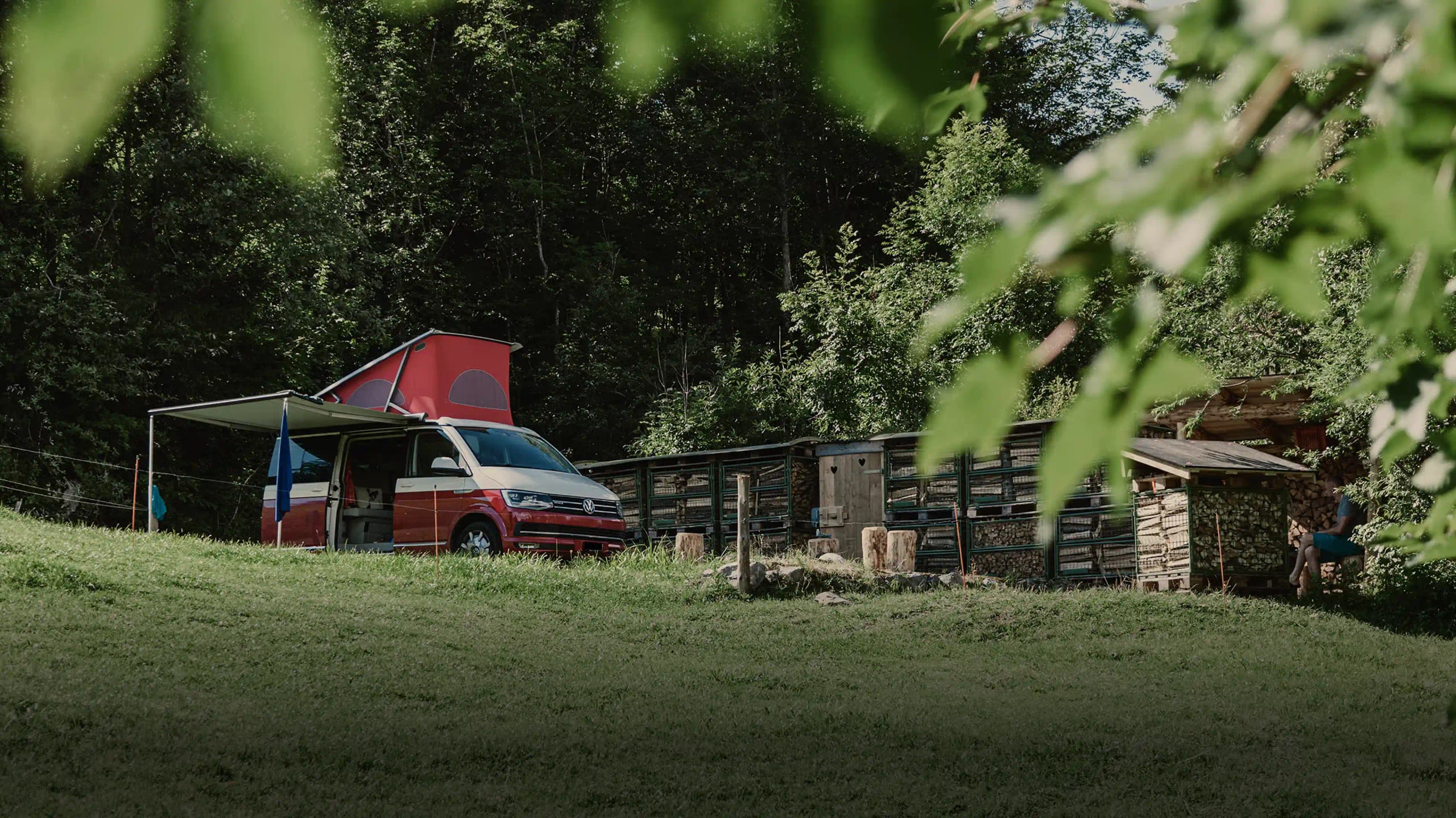 Camping-Apps: Die besten Begleiter für deinen Camping-Urlaub