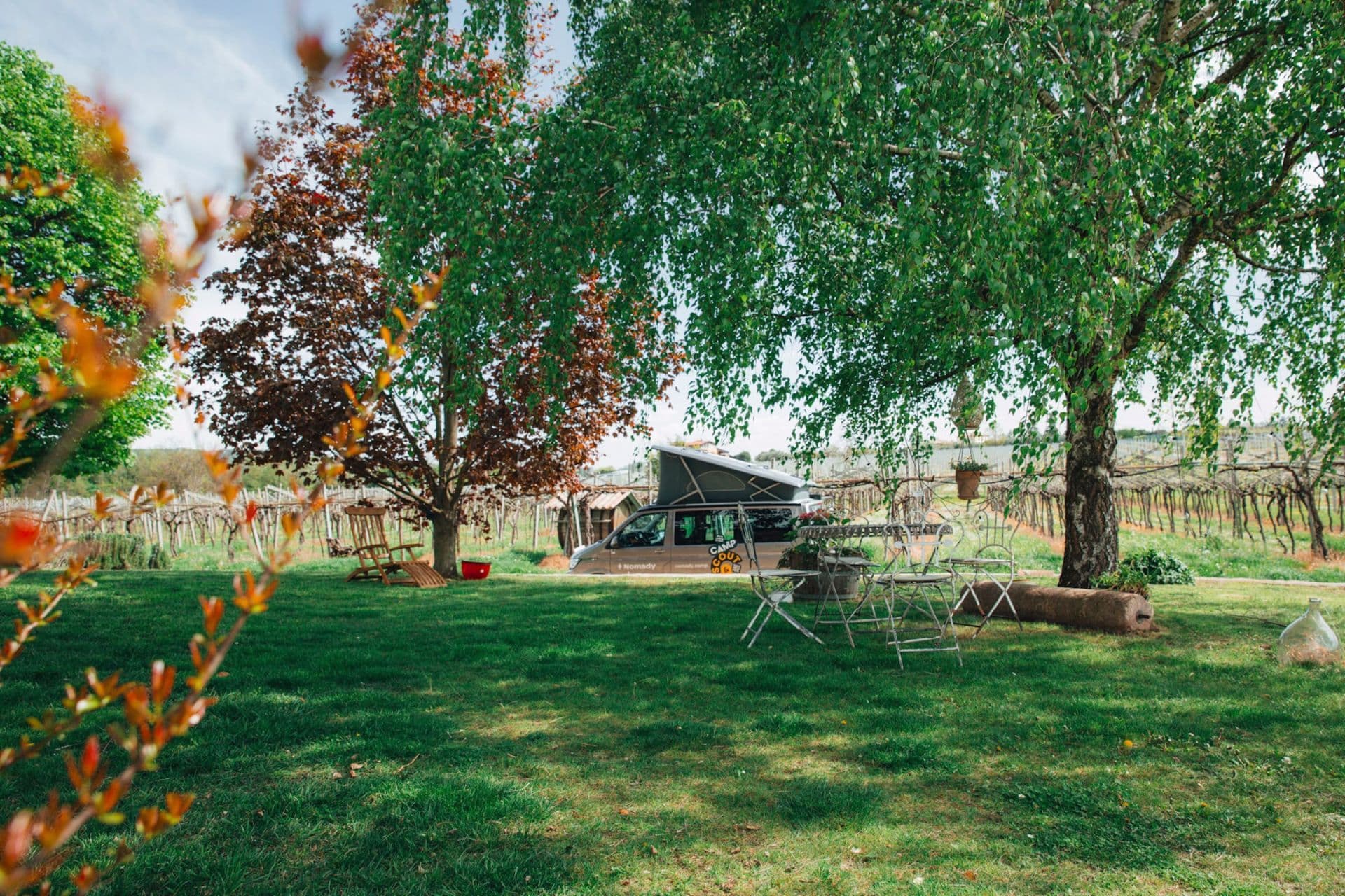Corte Odorico Winery