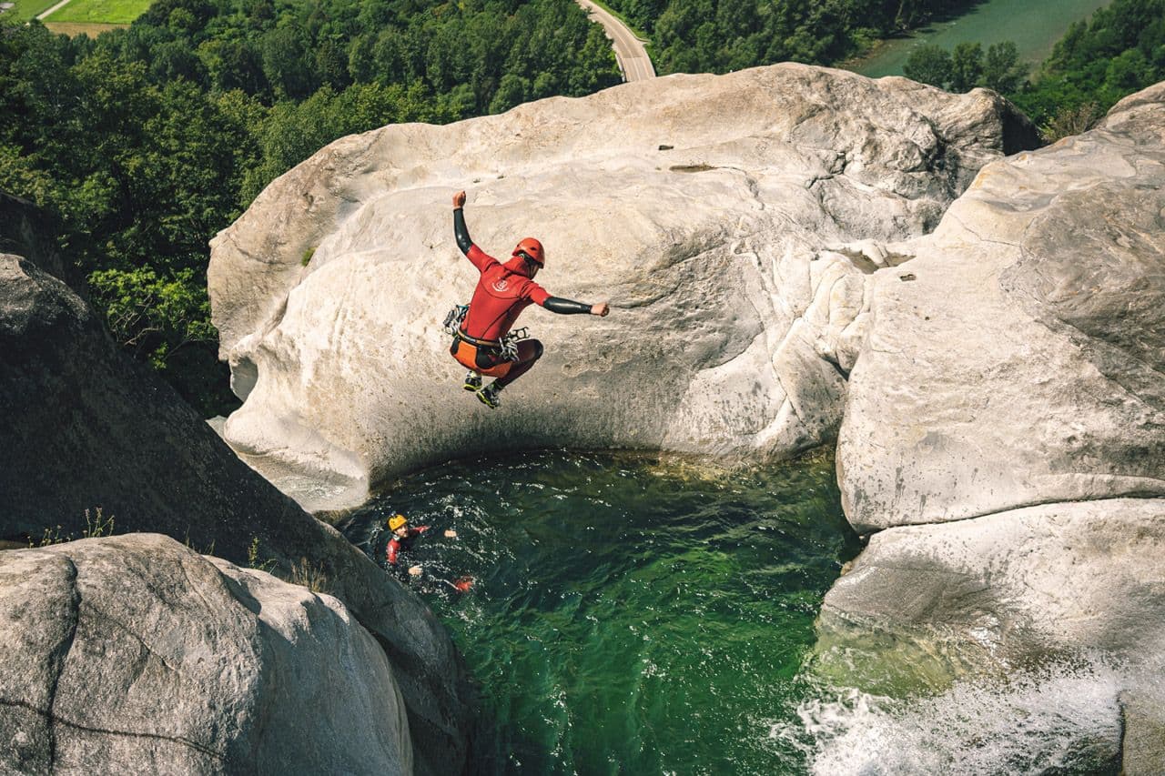 Outdooraktivitäten