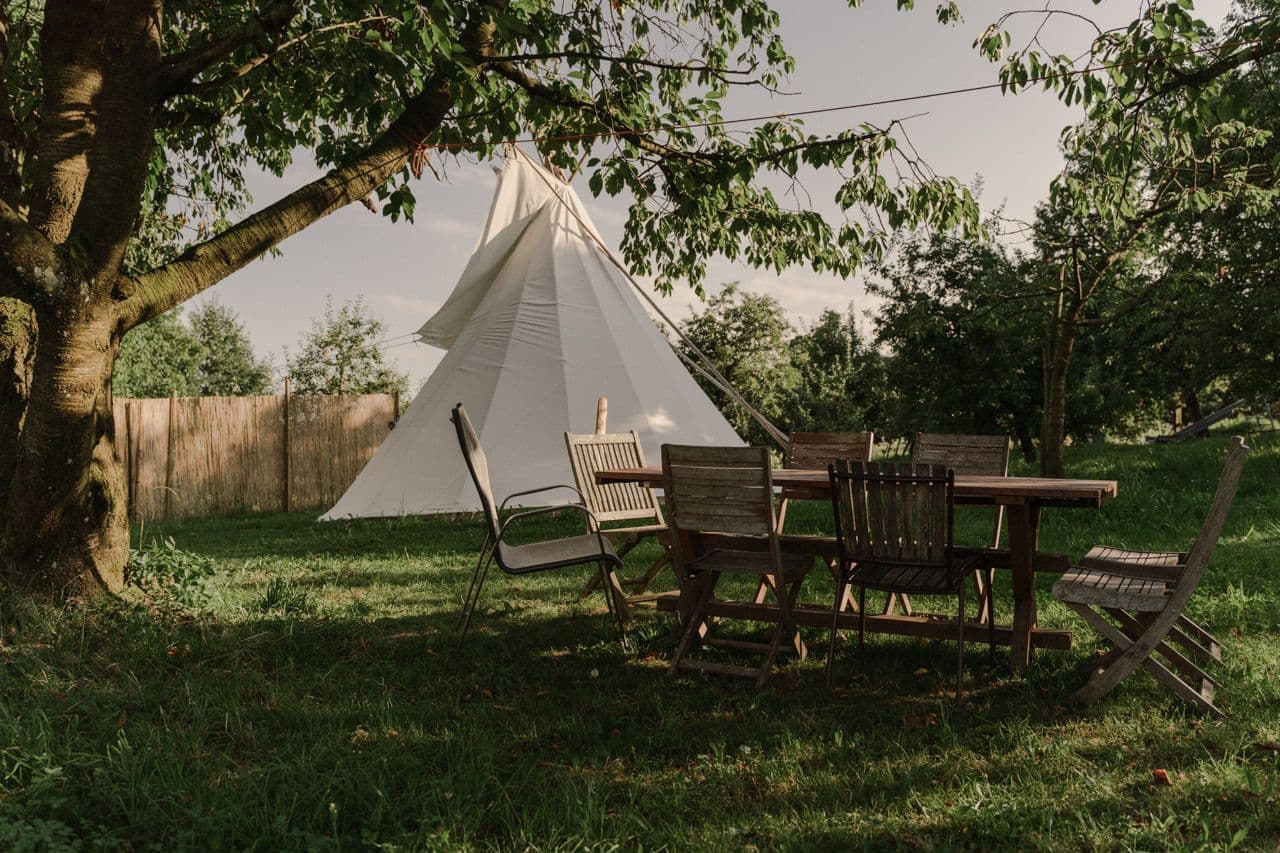 Entdecke die Welt des Glampings