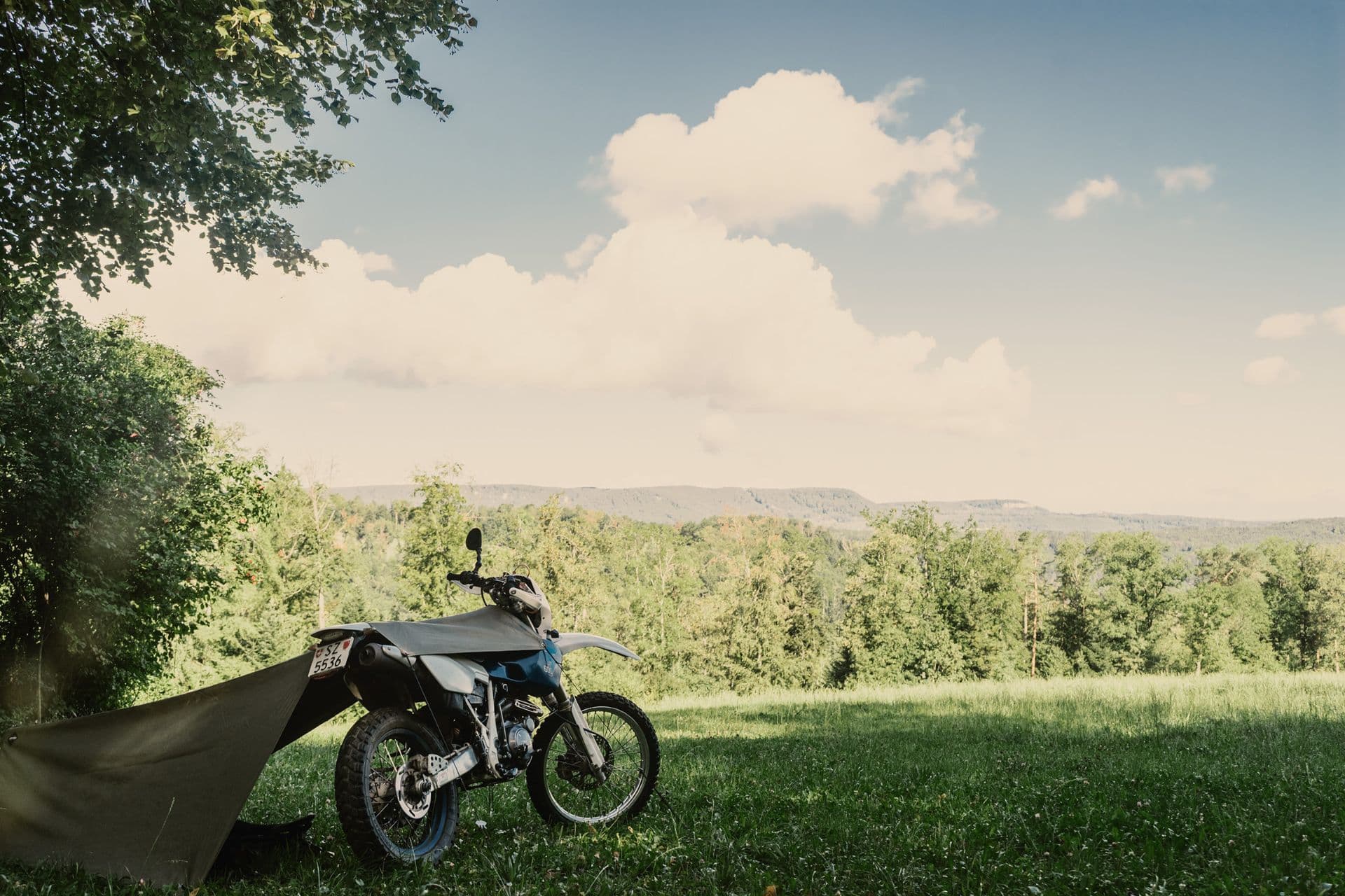 Motorrad mieten