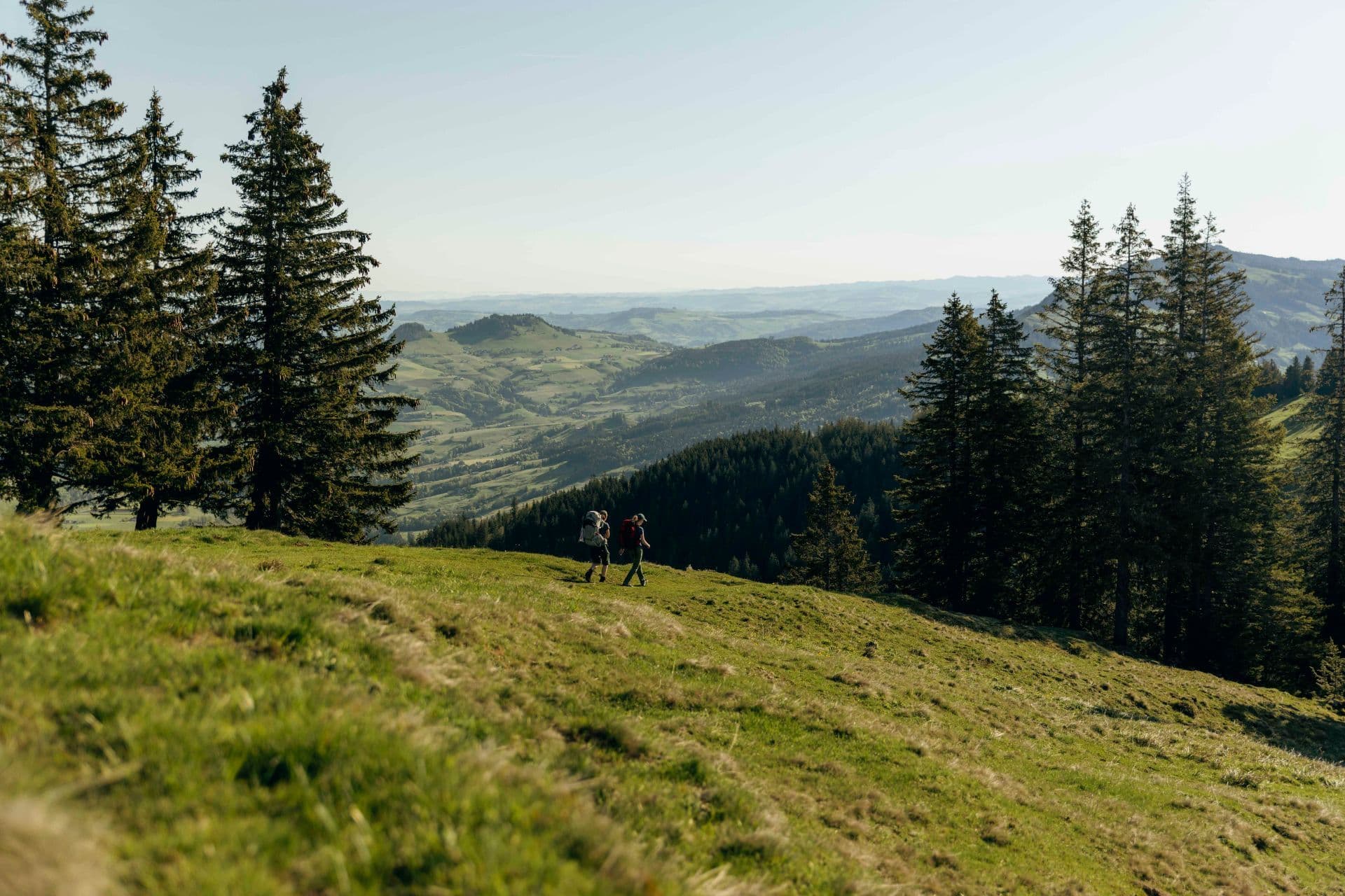 Trekking-Abenteuer