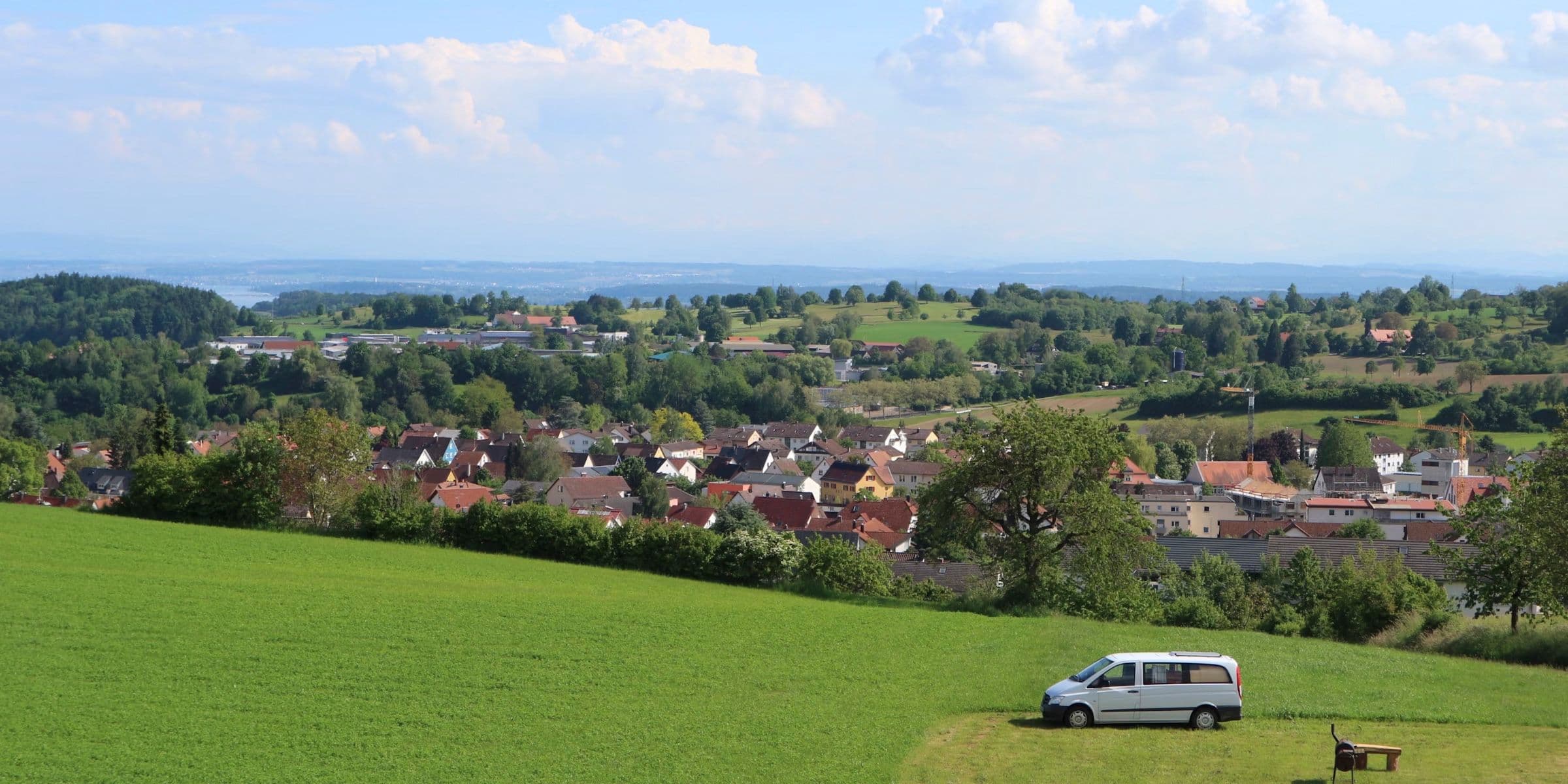 Stellplatz Bodensee