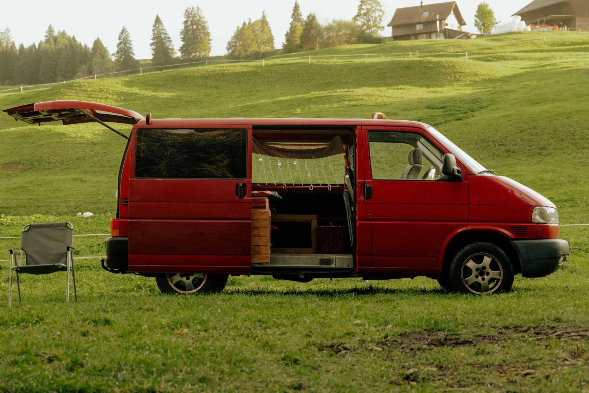 Wohnmobil überwintern