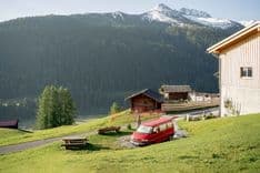 Roadtrip Graubünden