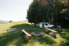 Geheimtipp Stellplatz Allgäu