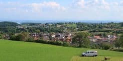 Stellplatz Bodensee