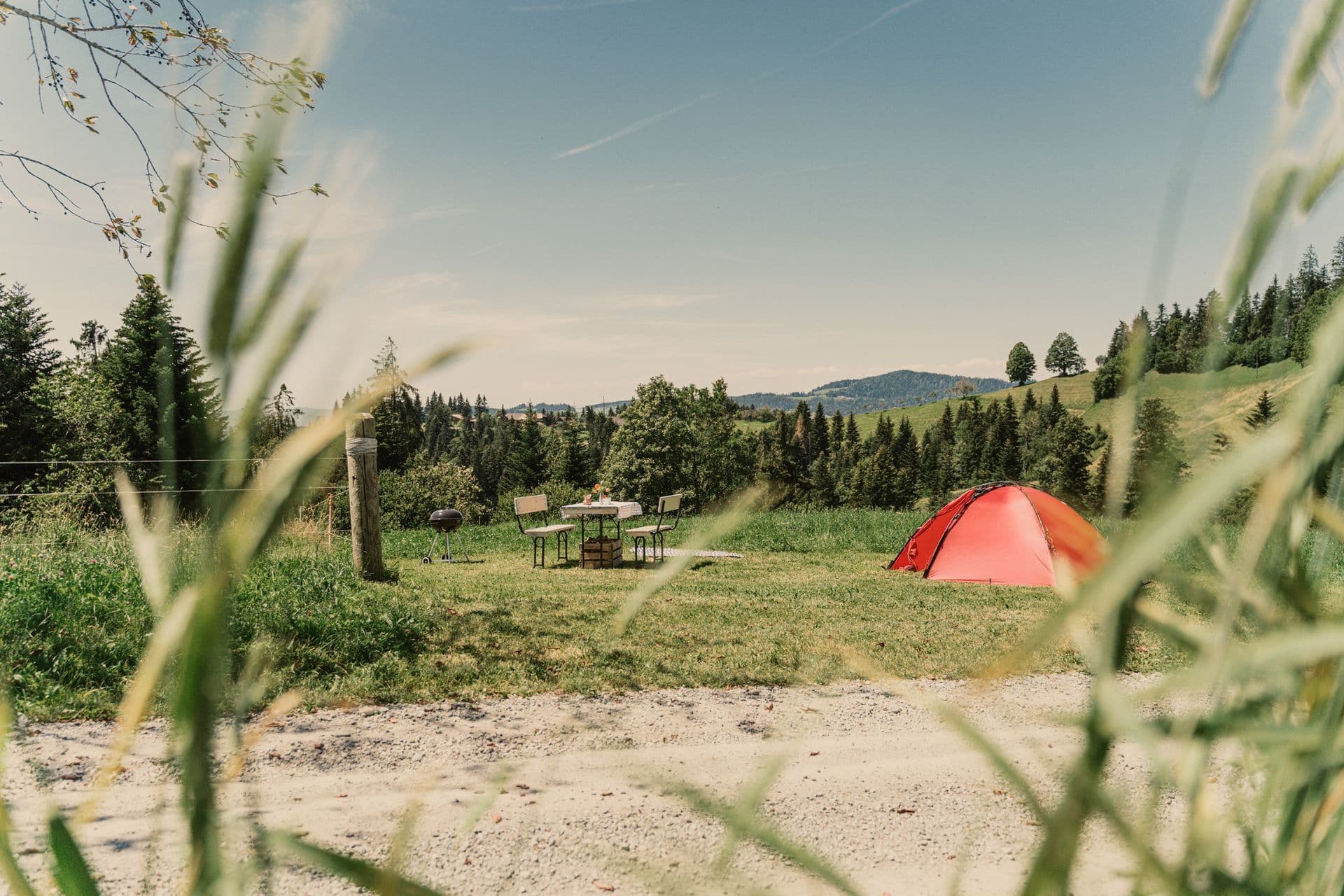 Entdecke mehr Camps für deine Zeltabenteuer