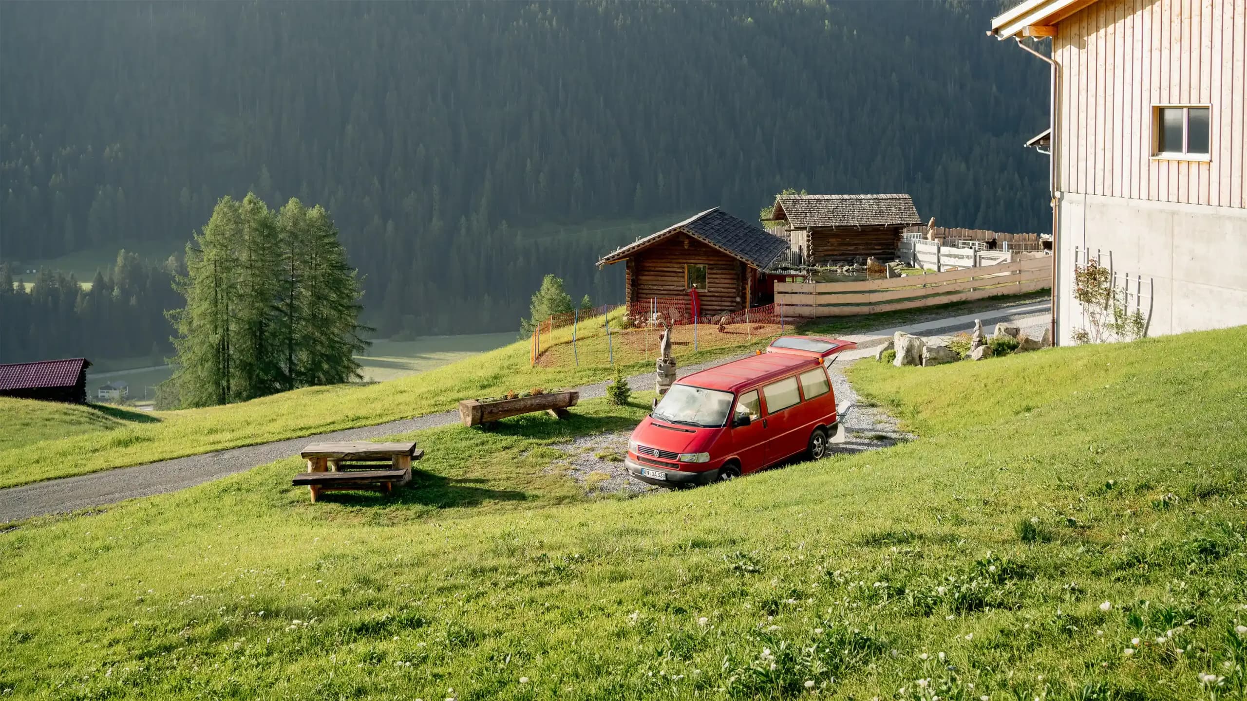 Alpine Circle