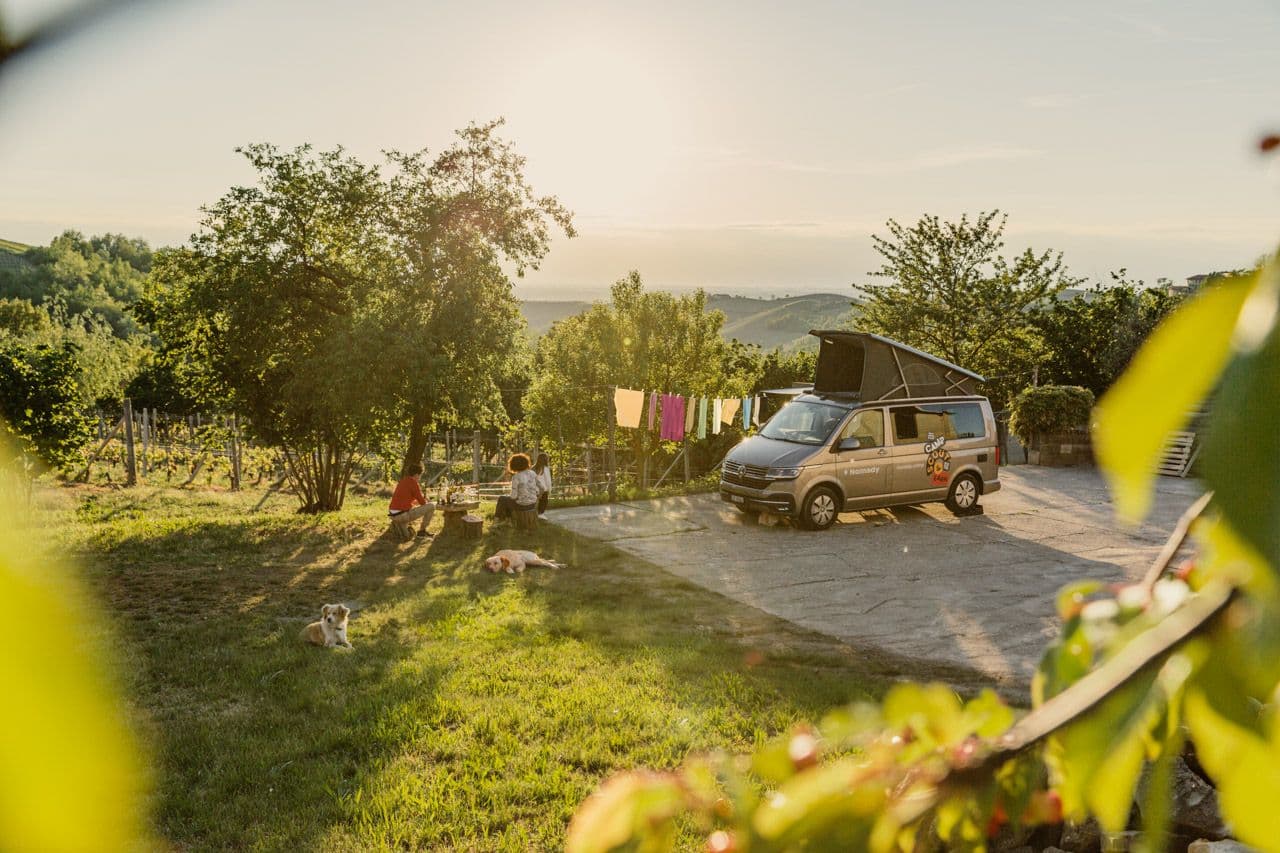 Camping