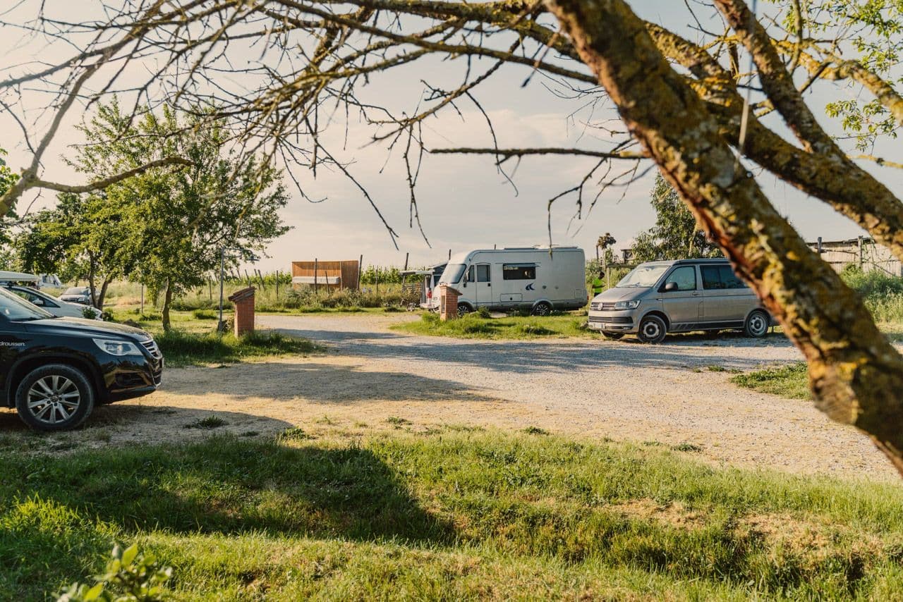 Camping-Tipp für Italien