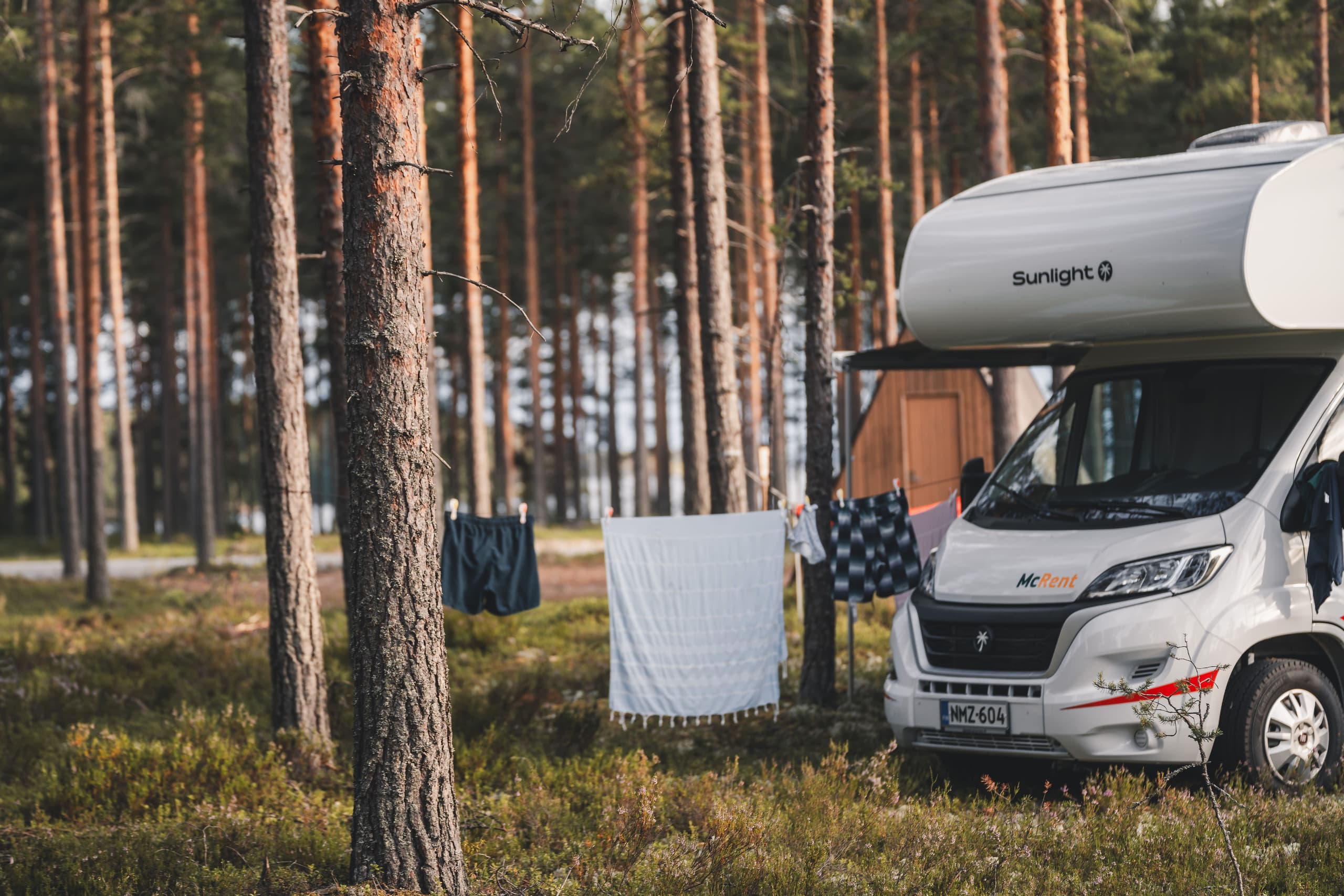 1. Wohnmobil mieten: Was sind die Kosten pro Tag?